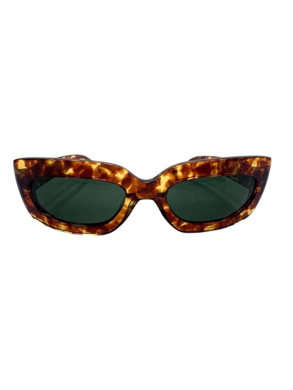 George Keburia Tbilisi 2018 Sunglasses in Havana